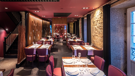 Restaurante San Jaime Santiago de Compostela