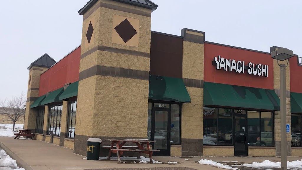 Yanagi Sushi 55374