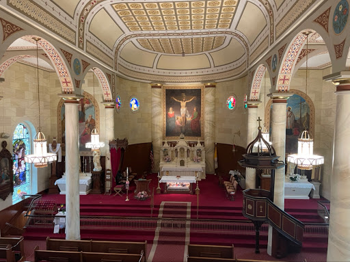 National Park «George Rogers Clark National Historical Park», reviews and photos, 401 S 2nd St, Vincennes, IN 47591, USA