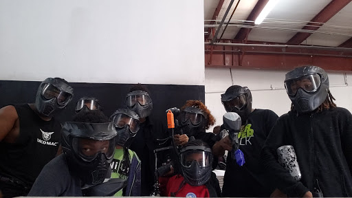 Paintball Center «Wildfire Indoor Paintball, Air Soft, and Skate Shop», reviews and photos, 3725 Stone Mountain Hwy, Snellville, GA 30039, USA
