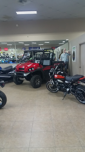 Kawasaki Motorcycle Dealer «Arizona Kawasaki Victory», reviews and photos, 1015 Apache Trail, Apache Junction, AZ 85120, USA