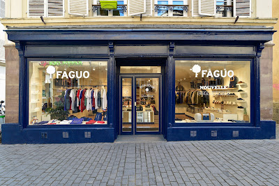 FAGUO - STRASBOURG à Strasbourg