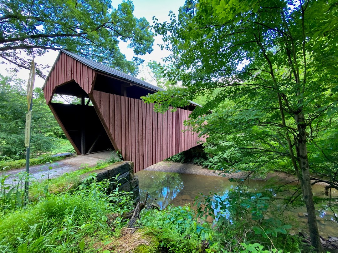 Fletcher Covered Bridge