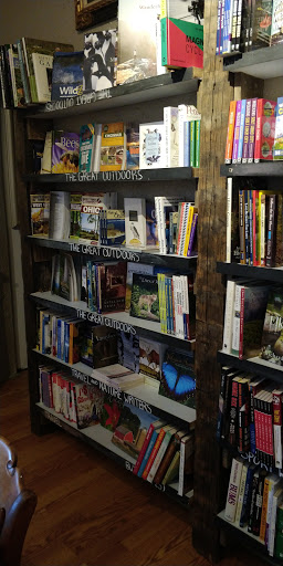 Book Store «Roebling Point Books & Coffee», reviews and photos, 306 Greenup St, Covington, KY 41011, USA