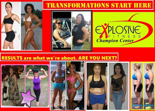Explosive Fitness Boot Camps & Personal Training