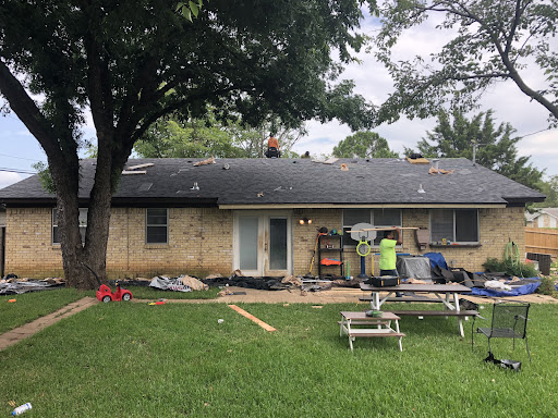 Roofing Contractor «Linear Roofing & General Contractors LLC», reviews and photos, 320 Decker Dr Ste 136, Irving, TX 75062, USA