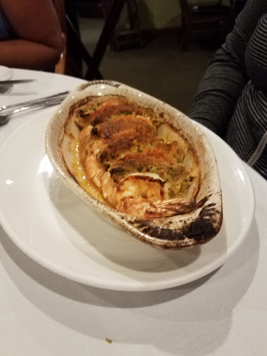 Italian Restaurant «Capri Restaurant», reviews and photos, 935 S Krome Ave, Florida City, FL 33034, USA