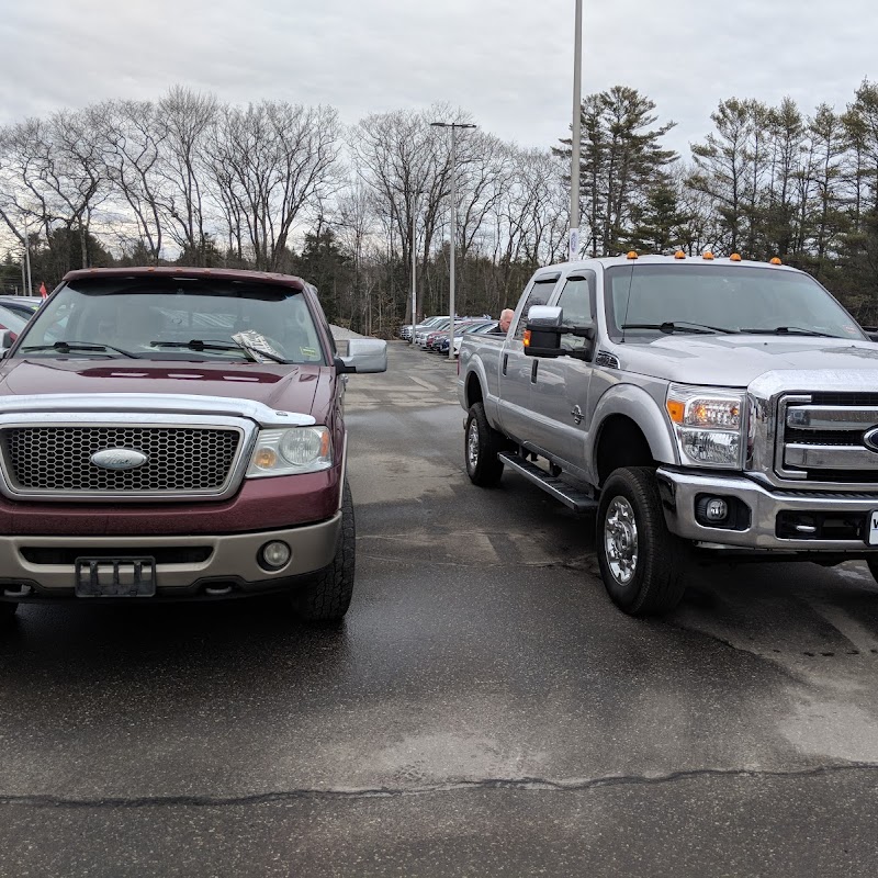 Wiscasset Ford, Inc.