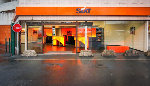 Agence de location de voitures Sixt location de voiture et utilitaire Marcq-en-Barœul
