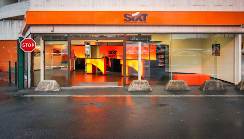 Sixt location de voiture et utilitaire à Marcq-en-Barœul