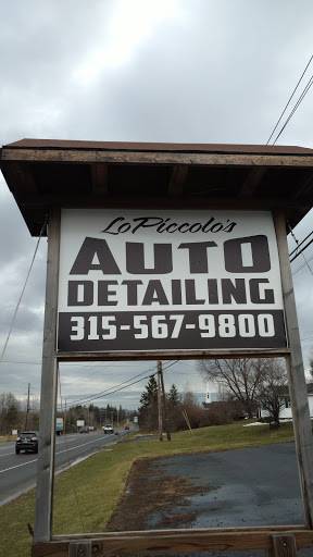Brian LoPiccolo's Auto Detailing en Auburn