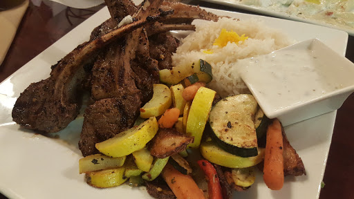 Mediterranean Restaurant «7Spice Grocery and Grill», reviews and photos, 3762 Airport Blvd, Mobile, AL 36608, USA