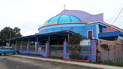 Gereja Kristus Imam Besar (GKIB)
