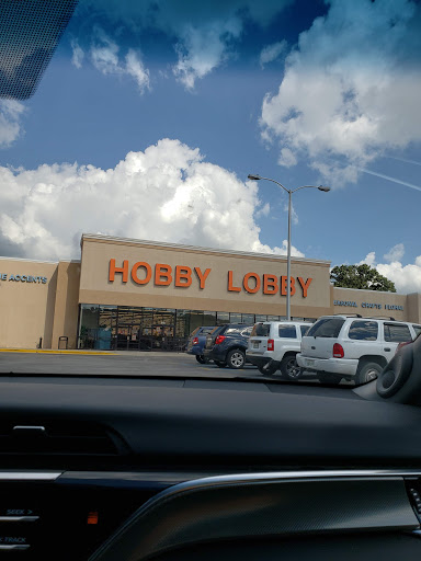 Craft Store «Hobby Lobby», reviews and photos, 1901 Shady Brook St, Columbia, TN 38401, USA