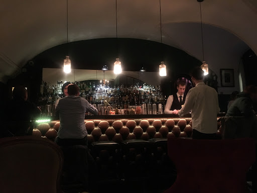 The Monkey Club Cocktail Bar