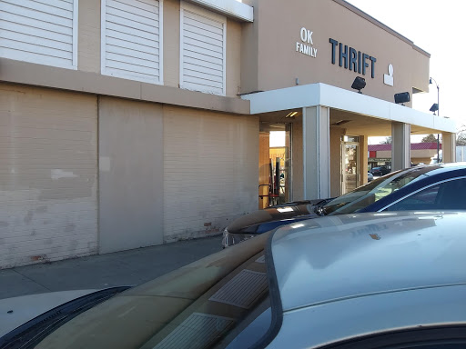 Thrift Store «OK Family Thrift», reviews and photos, 3641 NW 23rd St, Oklahoma City, OK 73107, USA