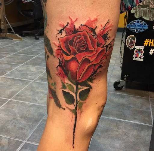 Tattoo Shop «Texas Body Art», reviews and photos, 12537 Jones Rd, Houston, TX 77070, USA