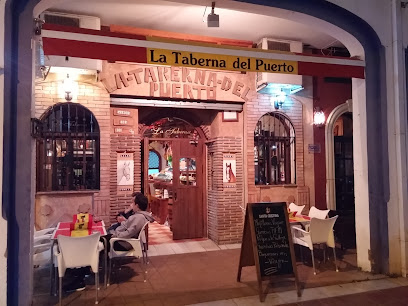 La Taberna del Puerto - Av. Luis Braille, 2, 29680 Estepona, Málaga, Spain