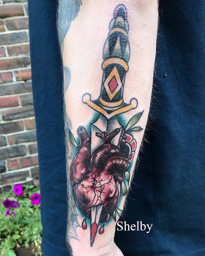 Explore small mexican tattoo ideas, creative tattoo ideas in Sanford, available at Venom Ink Tattoo