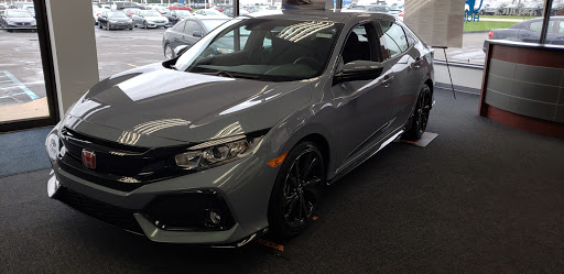 Honda Dealer «Troy Honda», reviews and photos, 1835 Maplelawn Dr, Troy, MI 48084, USA