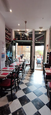 Atmosphère du Restaurant français Flagrant Délice à Paris - n°3