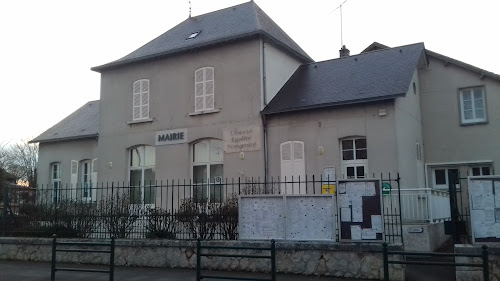 École primaire Ecole de Préfontaines Préfontaines