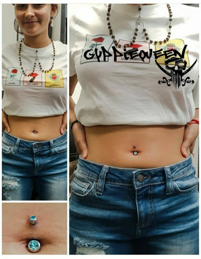 Explore three friend tattoo ideas, creative tattoo ideas in Lake Placid, available at Its Better Wet