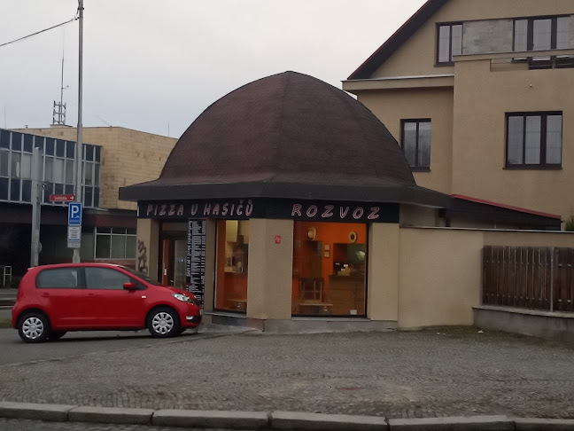 Pizza U Hasičů - Praha