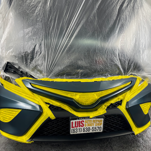 Auto Repair Shop «Luis Auto Repair & Body Shop», reviews and photos, 113 W Suffolk Ave, Central Islip, NY 11722, USA