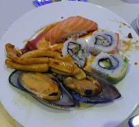 Sushi du Restaurant asiatique LET'S WOK - BUFFET À VOLONTÉ à Fréjus - n°11