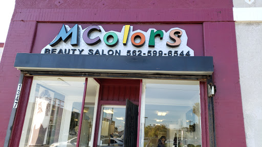 Beauty Salon «M Colors Beauty Salon», reviews and photos, 1347 Long Beach Blvd, Long Beach, CA 90813, USA