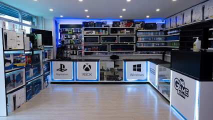 game town playstation & bilgisayar mağazası