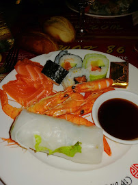 Sushi du Restaurant de type buffet Wok 86 à Gond-Pontouvre - n°11