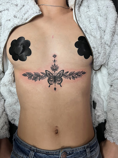 Explore rome tattoo ideas, creative tattoo ideas in Douglasville, available at Long Island Ink Tattoo & Piercing