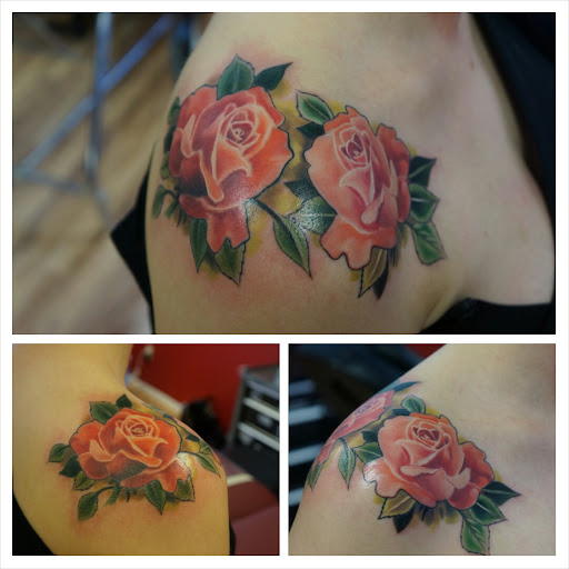 Tattoo Shop «Love N Hate Elite Tattoo Studio», reviews and photos, 2370 W Alameda Ave, Denver, CO 80223, USA