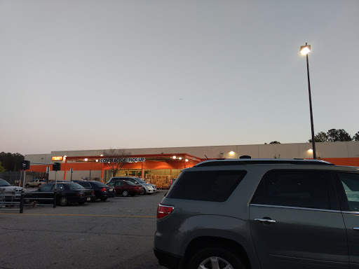 Home Improvement Store «The Home Depot», reviews and photos, 680 Lamar Hutcheson Pkwy, Riverdale, GA 30274, USA