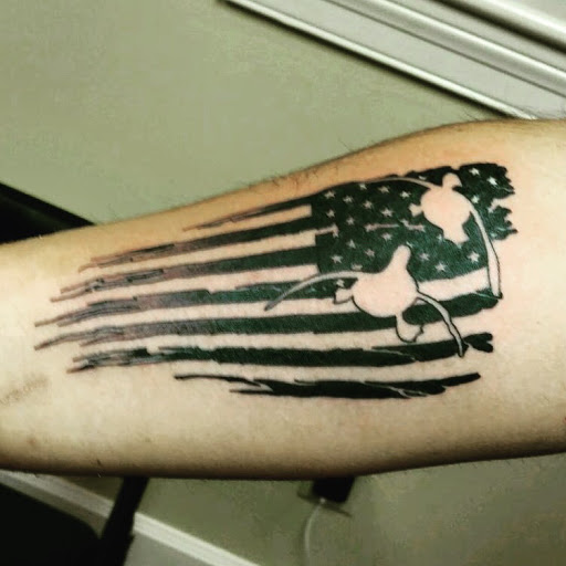 Find tattoo ideas time for your next unique tattoo in Wake Forest at Revelation Ink Tattoo and Piercing