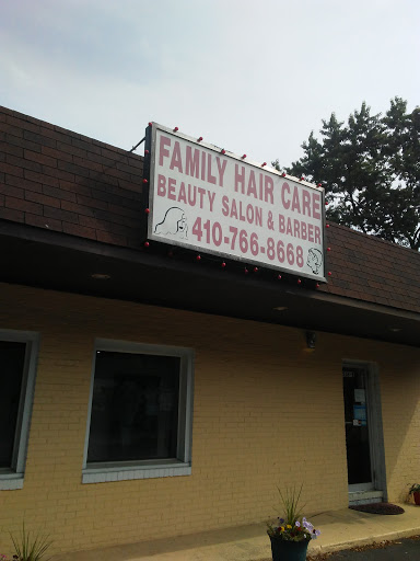 Beauty Salon «Family Hair Care Inc», reviews and photos, 518 Stewart Ave, Glen Burnie, MD 21061, USA