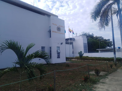 Estacion de Policia de Villanueva
