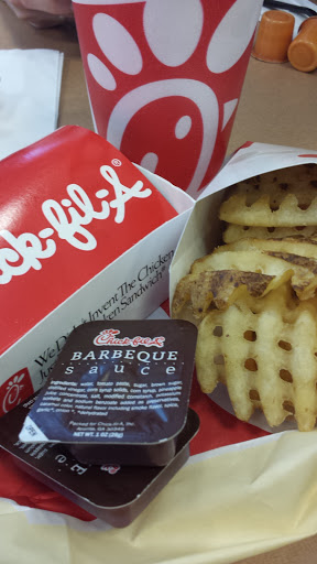 Fast Food Restaurant «Chick-fil-A», reviews and photos, 350 Woodbrook Dr, Charlottesville, VA 22901, USA