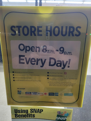 Discount Store «Dollar General», reviews and photos, 317 N Main St, Keller, TX 76248, USA