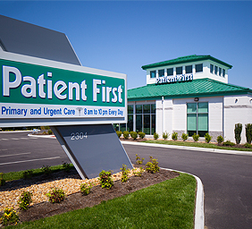 Patient First Primary and Urgent Care - Hampton