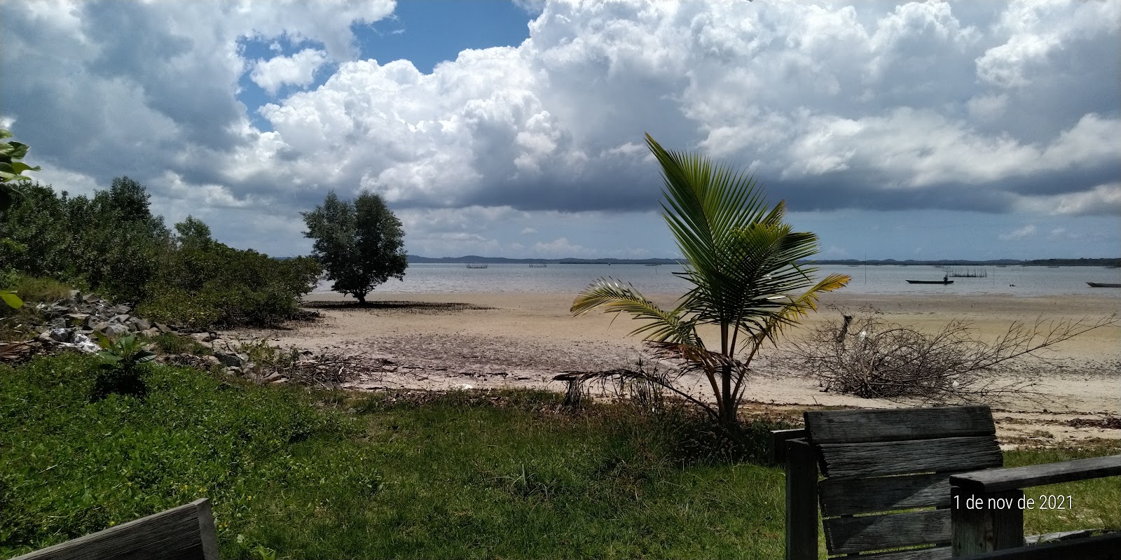 Fotografie cu Praia Do Poca zonele de facilități