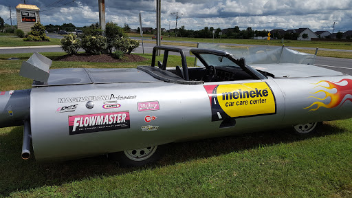 Auto Repair Shop «Meineke Car Care Center», reviews and photos, 16753 Coastal Hwy, Lewes, DE 19958, USA