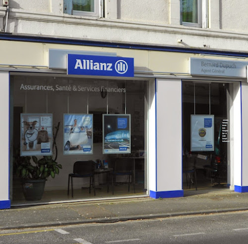 Allianz Assurance FLOIRAC - Bernard DUPUCH à Floirac