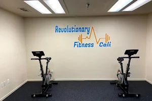 Revolutionary Fitness Cali image