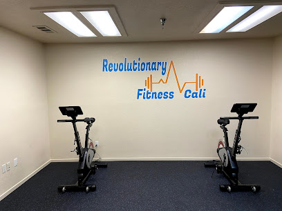 Revolutionary Fitness Cali - 323 W Cromwell Ave # 118, Fresno, CA 93711