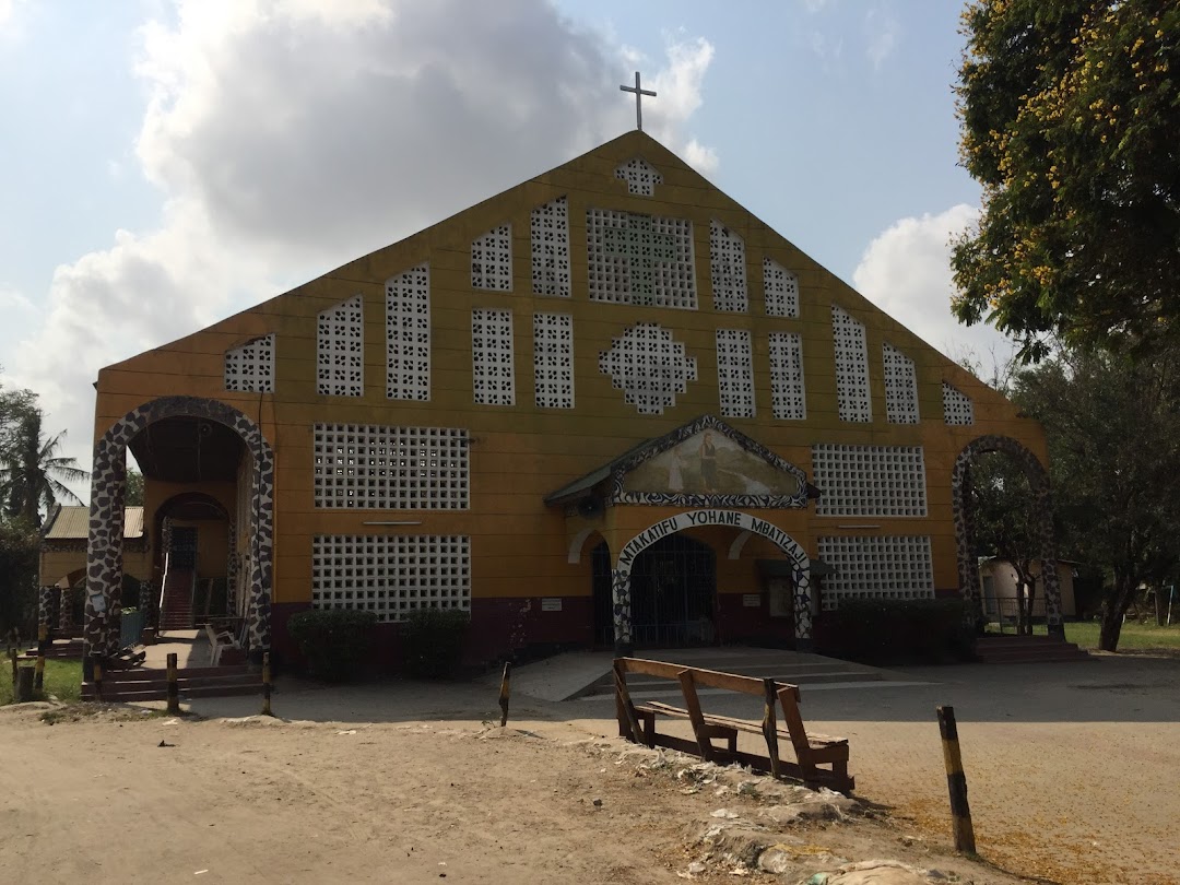 Makuburi Catholic Church