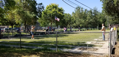 Sonoma County Horseshoe Pitching Club