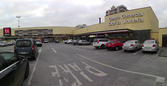Opiniones de Centro Comercial Doña Josefa en Temuco - Centro comercial